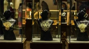 تجاوز 4000 جنيه.. قفزة جديدة في سعر الذهب عيار 14 داخل الأسواق المصرية